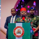 Gov Otti Assembles Friends, Associates For Abia Security Trust Fund Official Launch, Raises Over N3.4B in Donations To The Fund