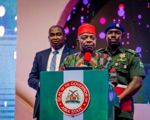 Gov Otti Assembles Friends, Associates For Abia Security Trust Fund Official Launch, Raises Over N3.4B in Donations To The Fund