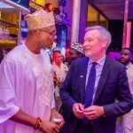 Gov Otti Extends Warm Felicitations To French Nationals on Bastille Day
