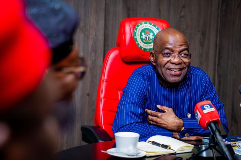 We are Committed to Making Life More Meaningful For Abians, Gov Otti Assures