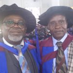 Eluama Development Union Congratulates Chief Johnnie Ndukuaba, PhD and Engr Goddy Amaraegbulam on Their PhD Awards by University of Port Harcourt
