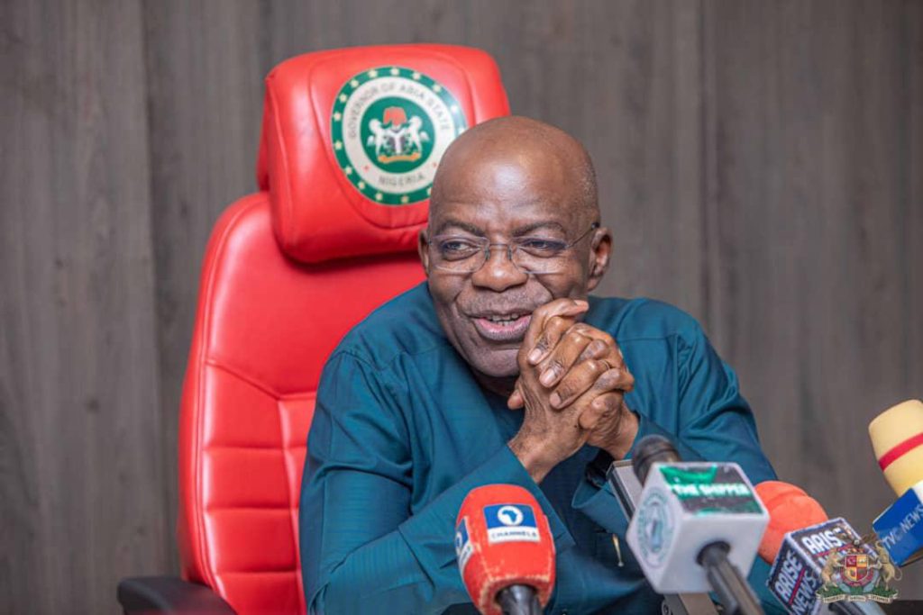 Gov Otti Tasks Parties To Be Open Minded, Fair, To Conclude The Acquisition Of EEDC in Abia