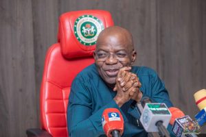 Gov Otti Tasks Parties To Be Open Minded, Fair, To Conclude The Acquisition Of EEDC in Abia