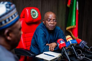Gov Alex Otti To Upgrade Umuahia Township Stadium, Reaffirms Commitment To Building Stadium City