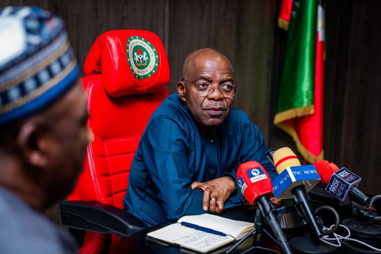 Gov Alex Otti To Upgrade Umuahia Township Stadium, Reaffirms Commitment To Building Stadium City