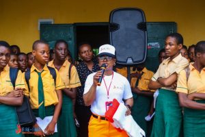 NDDC Scholar Returns to Empower Communities with Fire Safety Training