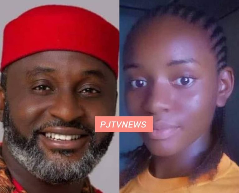 Amobi Ogah Offers Tertiary Institution Scholarship to Miss Okechukwu Mmesoma Josephine Over Her WAEC Results