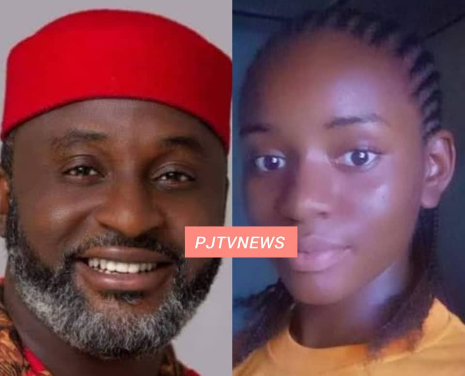 Amobi Ogah Offers Tertiary Institution Scholarship to Miss Okechukwu Mmesoma Josephine Over Her WAEC Results