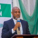 Barr Kaodi Onuoha Felicitates With Abia at 34: A Journey of Resilience and Progress