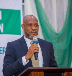 Barr Kaodi Onuoha Felicitates With Abia at 34: A Journey of Resilience and Progress