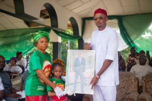 Hon Chinasa Commends Bende Women at 2025 Annual August Meeting