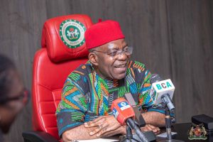 Gov Otti Calls For Organized System To Support Reverse Migration