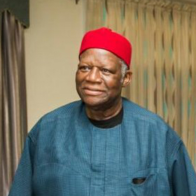 Ike Omar Sanda Nwachukwu Foundation facilitates General Ike Nwachukwu on his 85th Birthday