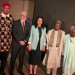 Hon Iheanyi Frank Chinasa Represents Gov Alex Otti at High-Level Business Dinner With Islamic Development Bank