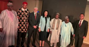 Hon Iheanyi Frank Chinasa Represents Gov Alex Otti at High-Level Business Dinner With Islamic Development Bank