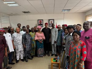 ADO Congratulates Chinasa on Appointment, Rallies Behind Otti’s Reform Agenda