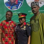 Hon Chinasa Pays Tribute to Dr Okidi as Trailblazing Deputy Controller of Federal Fire Service