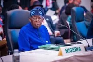 Ahmed Bola Tinubu