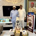 Hon Iheanyi Frank Chinasa Celebrates Chief James Chijioke Umeh (Ike Abam) on His Birthday Anniversary
