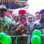 President Tinubu Commissions Remodeled Michael Okpara Auditorium, Commends Governor Otti