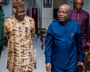 Femi Falana Extols Governor Otti’s Achievements, Calls For Political Solution To Nnamdi Kanu’s Case