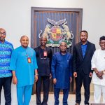 Gov Otti Inaugurates Board Of Abia State Technological Skills Acquisition Centre