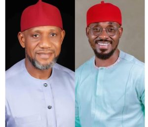 Barr Kaodi Onuoha Congratulates Isuikwuato Mayor, Hon Chinedu Ekeke On His Birthday