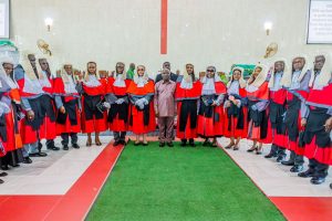 Gov Alex Otti Sets To Construct 1000 Capacity Judiciary Complexes