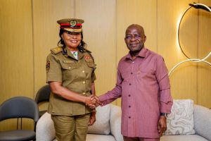 Gov Otti Reaffirms Stance On Stringent Laws To Discourage Drug Abuse As He Receives NDLEA Zonal Commander