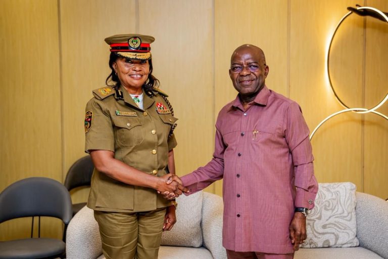 Gov Otti Reaffirms Stance On Stringent Laws To Discourage Drug Abuse As He Receives NDLEA Zonal Commander