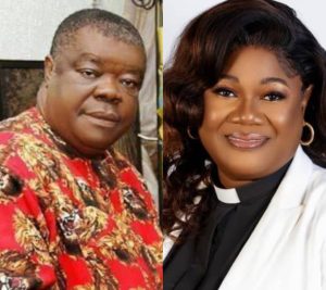Eternal Echoes: Celebrating The Indelible Legacy of Rev Dr Uma Ukpai by Dr Ngozika Johnson-Ogbuneke