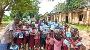 Chinasa's Dogo Foundation Advances Education Support in Bende