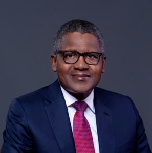 Aliko Dangote