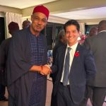 Hon Iheanyi Frank Chinasa Represents Gov Alex Otti at Birthday Reception in Honour of King Charles III