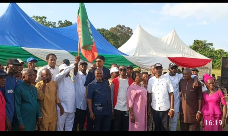 PDP Collapses Into Labour Party as Itumbauzo Ward Embraces The Abia Arise Movement 