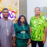 Joy In Bende as Hon Iheanyi Frank Chinasa Celebrates New Life With Chief Promise Uzoma Okoro's Family