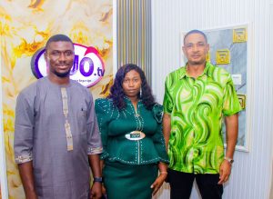 Joy In Bende as Hon Iheanyi Frank Chinasa Celebrates New Life With Chief Promise Uzoma Okoro's Family