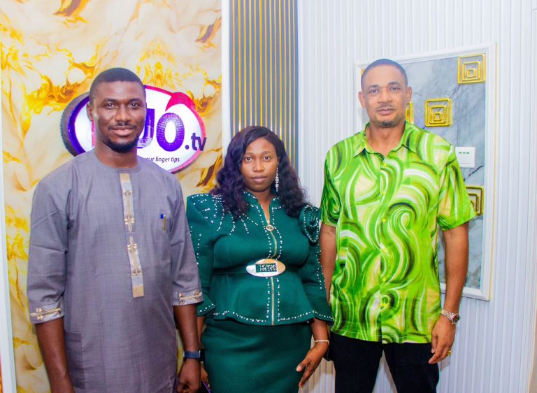 Joy In Bende as Hon Iheanyi Frank Chinasa Celebrates New Life With Chief Promise Uzoma Okoro's Family