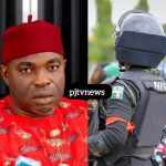 Hon Uguru Uduma Petitions Police Over Kidnapping, Torture and Ransom in Ohafia