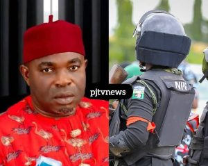 Hon Uguru Uduma Petitions Police Over Kidnapping, Torture and Ransom in Ohafia