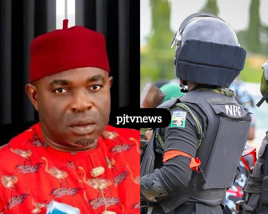 Hon Uguru Uduma Petitions Police Over Kidnapping, Torture and Ransom in Ohafia