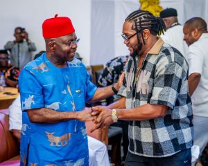 Gov Alex Otti Unveils Major Plans For Entertainment Village In Abia