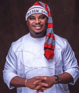 Unveiling of Abia Online Media Patrons : Meet Mayor Lucky Igbokwe (Don Lulu)