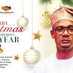 Hon Iheanyi Frank Chinasa Sends Christmas Greetings to Abians