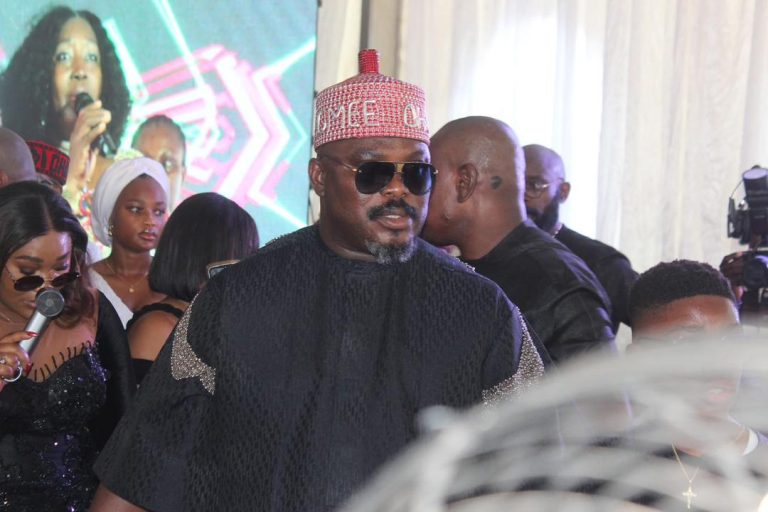 Tributes Pour In as Lucky Igbokwe Lays Mother to Rest