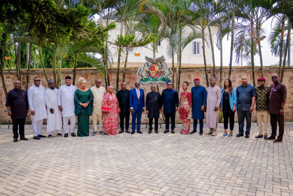 House of Reps Lauds Governor Otti’s Strides in Healthcare