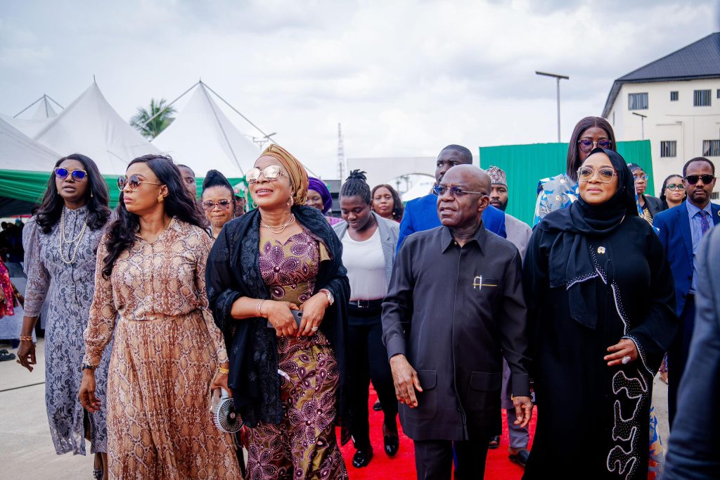 Gov Alex Otti Commissions NCHEDO SARC, Vows Stronger Fight Against Gender-Based Violence In Abia