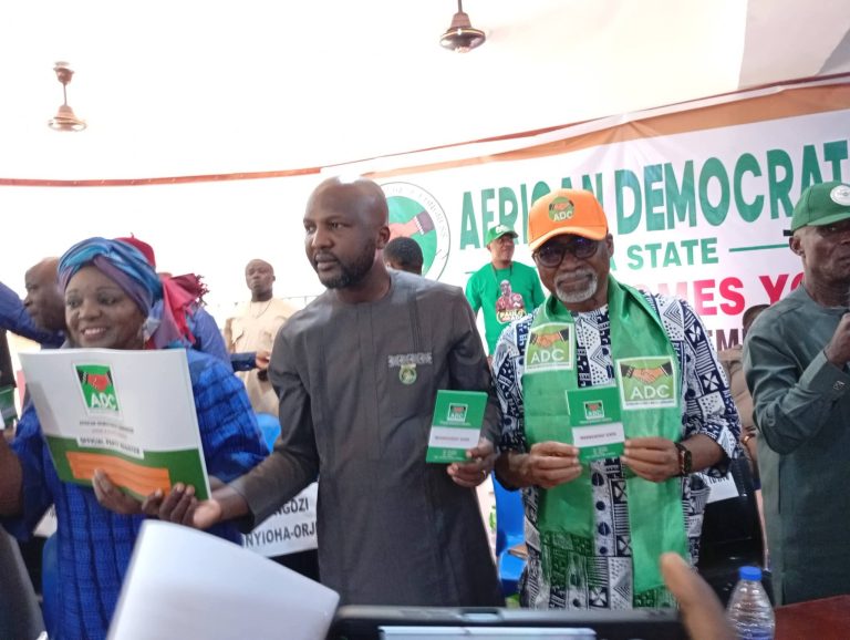 ABIA ADC Unveils New Membership Card, Declares ‘No Room for Factional Politics’ in Abia