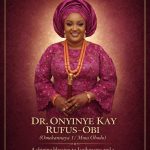 Chief Dr. Onyinye Kay Rufus Obi