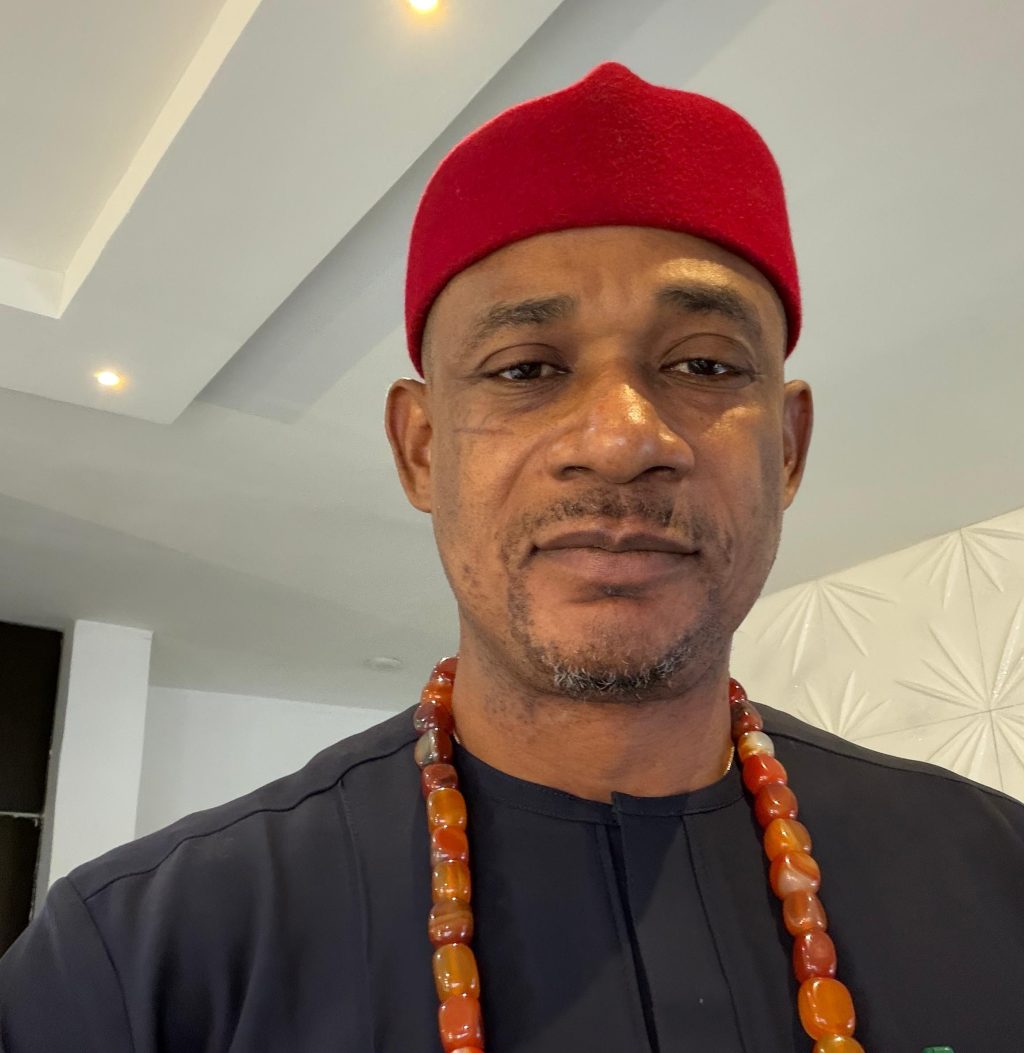 Iheanyi Frank Chinasa